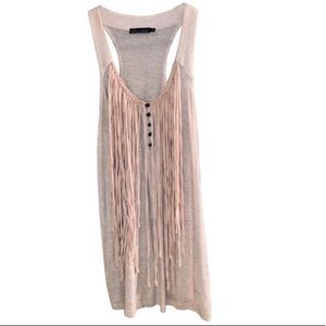 SOLD! ❤️Ella Moss Racerback Tank!!